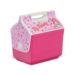 Igloo Products Corp My Melody x Igloo 50th Anniversary Little Playmate 7 Qt Cooler