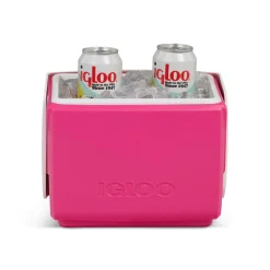 Igloo Products Corp My Melody x Igloo 50th Anniversary Little Playmate 7 Qt Cooler