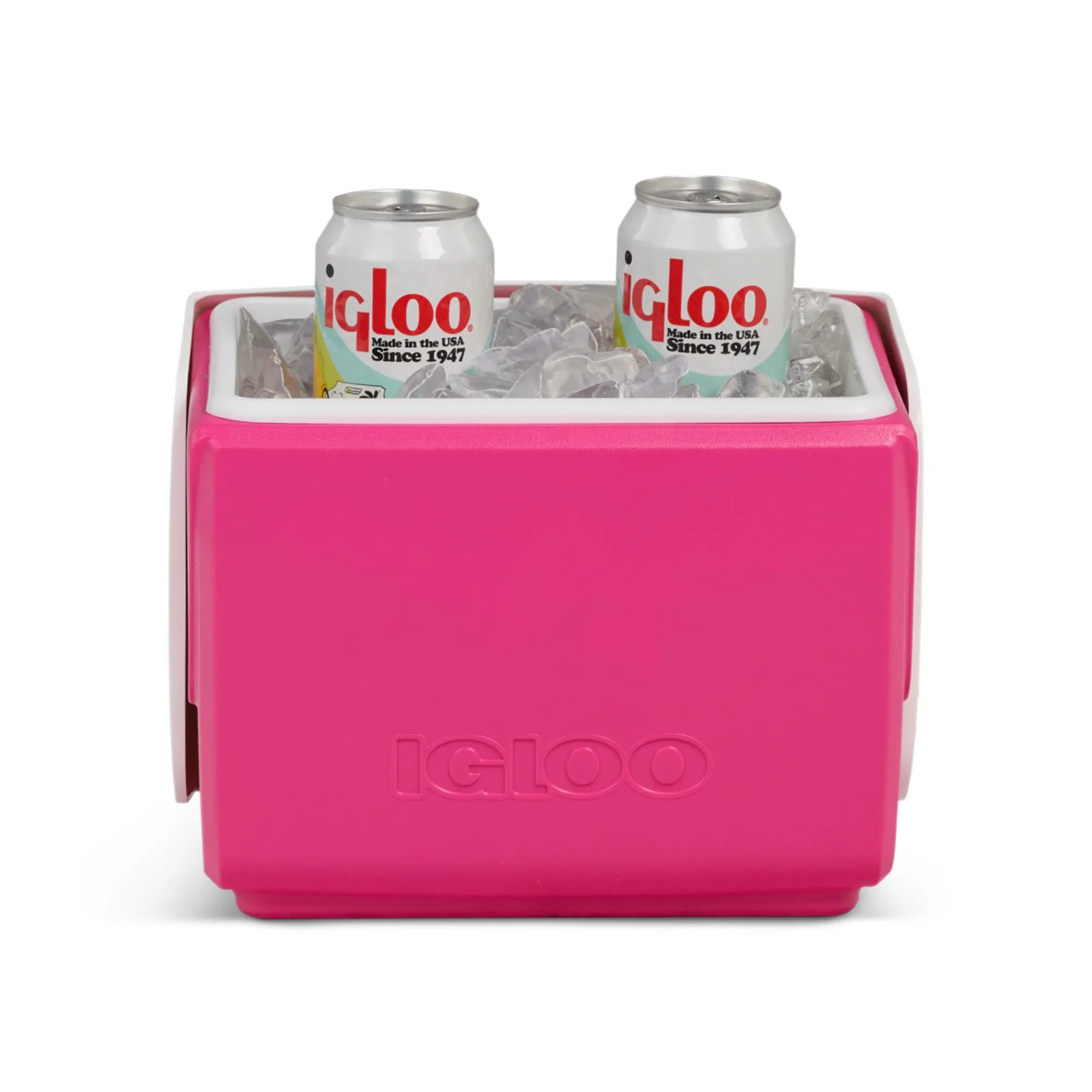 Igloo Products Corp My Melody x Igloo 50th Anniversary Little Playmate 7 Qt Cooler