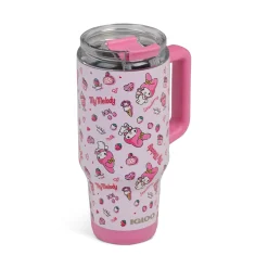 Igloo Products Corp My Melody x Igloo 50th Anniversary 32oz Flip ‘n’ Sip Travel Mug