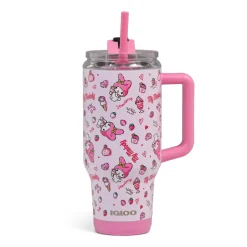 Igloo Products Corp My Melody x Igloo 50th Anniversary 32oz Flip ‘n’ Sip Travel Mug