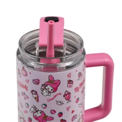Igloo Products Corp My Melody x Igloo 50th Anniversary 32oz Flip ‘n’ Sip Travel Mug
