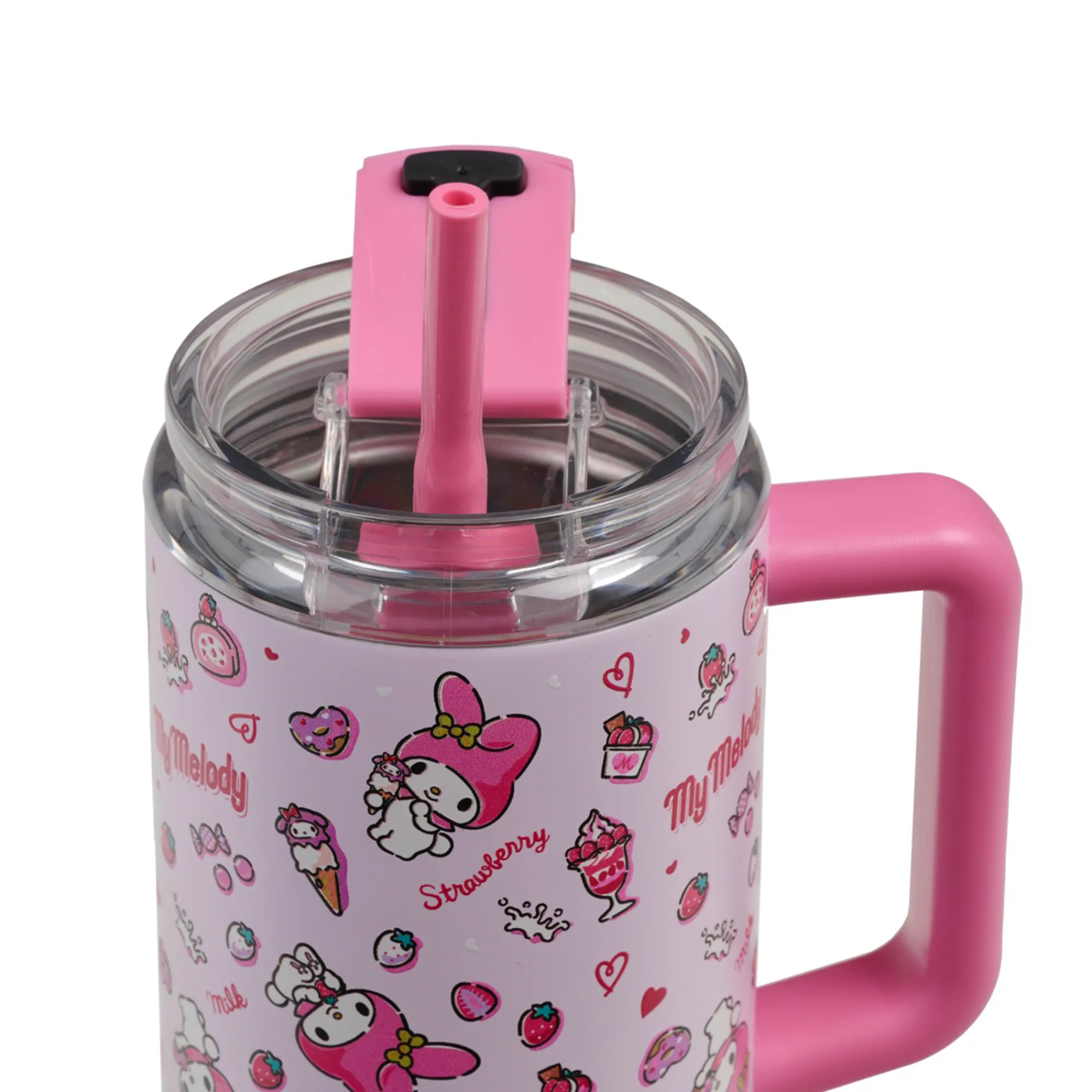 Igloo Products Corp My Melody x Igloo 50th Anniversary 32oz Flip ‘n’ Sip Travel Mug