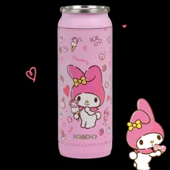 Igloo Products Corp My Melody x Igloo 50th Anniversary 16oz Stainless Steel Can