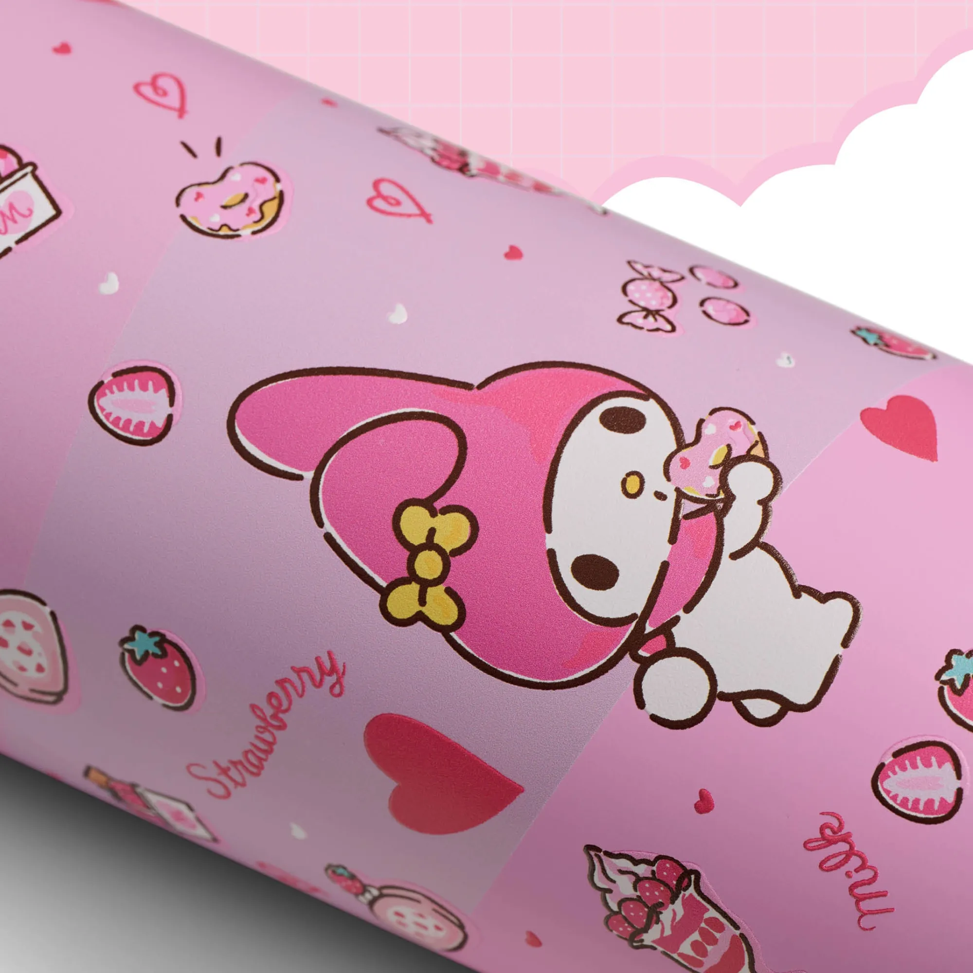 Igloo Products Corp My Melody x Igloo 50th Anniversary 16oz Stainless Steel Can