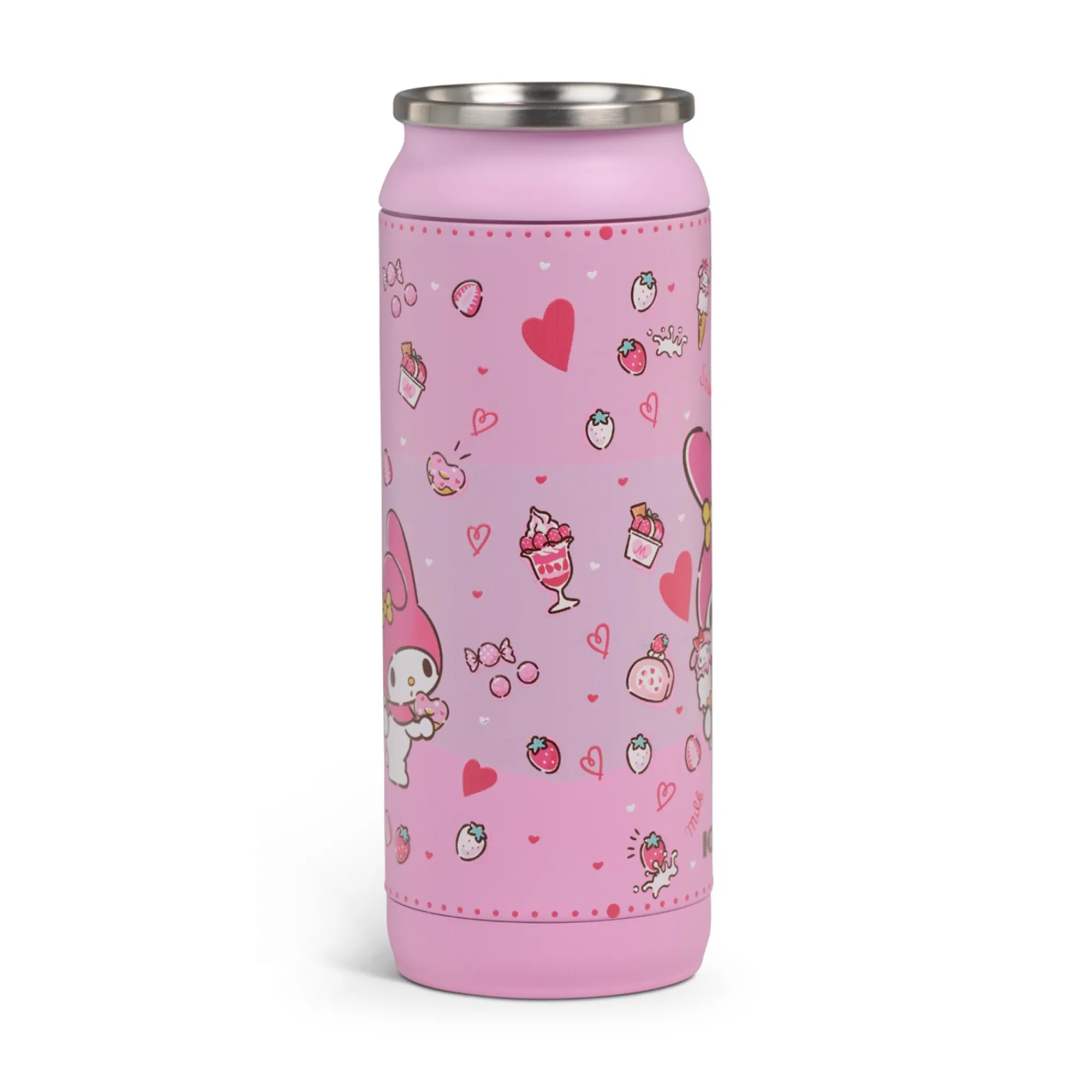 Igloo Products Corp My Melody x Igloo 50th Anniversary 16oz Stainless Steel Can