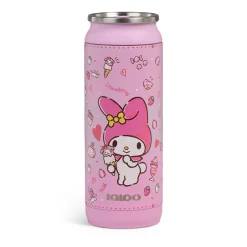 Igloo Products Corp My Melody x Igloo 50th Anniversary 16oz Stainless Steel Can