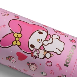 Igloo Products Corp My Melody x Igloo 50th Anniversary 16oz Stainless Steel Can