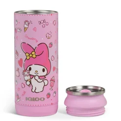 Igloo Products Corp My Melody x Igloo 50th Anniversary 16oz Stainless Steel Can