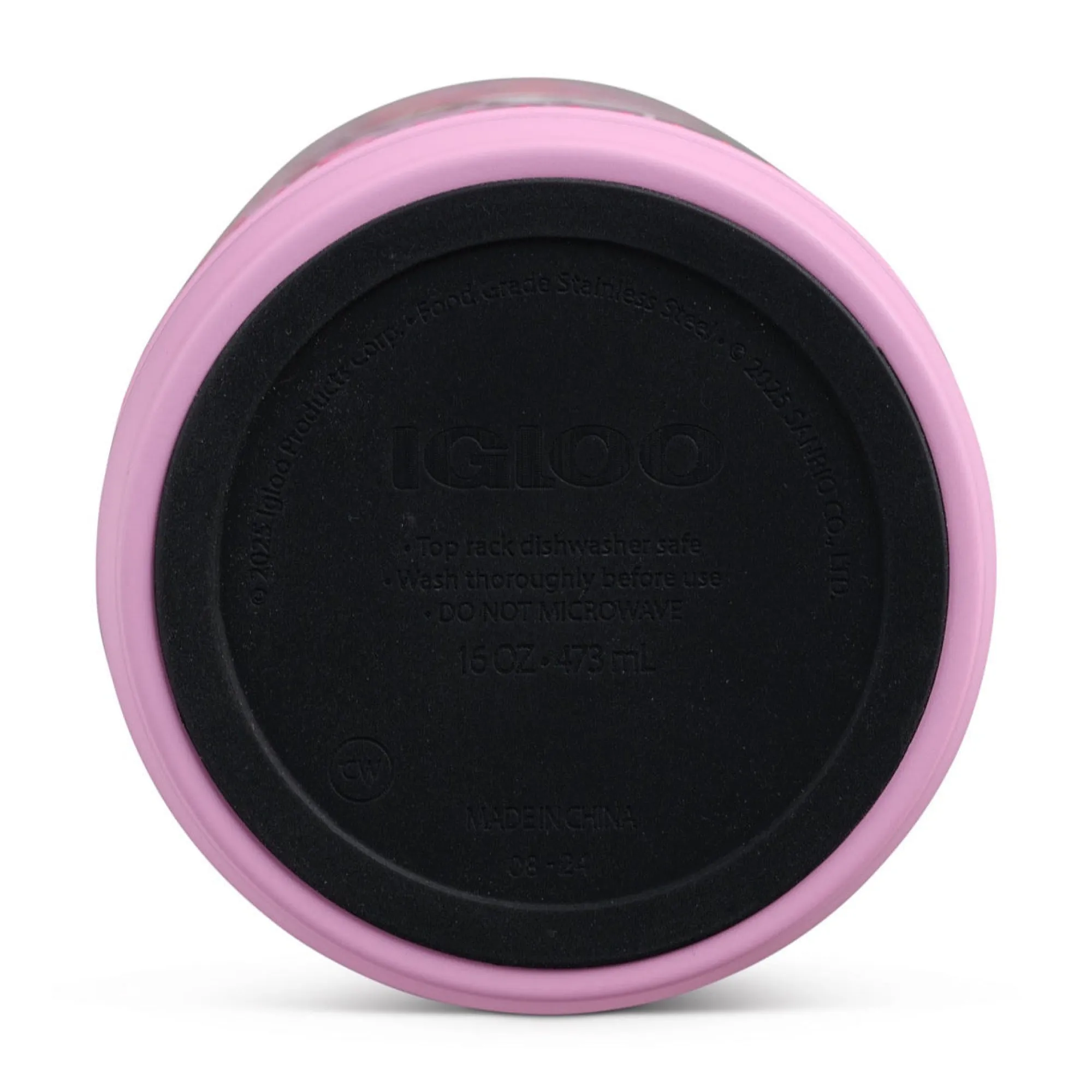 Igloo Products Corp My Melody x Igloo 50th Anniversary 16oz Stainless Steel Can