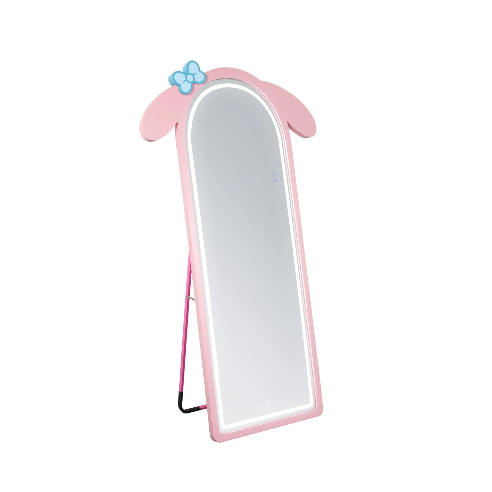 Impressions Vanity Co. My Melody x Impressions Vanity Arch RGB Full Length Mirror