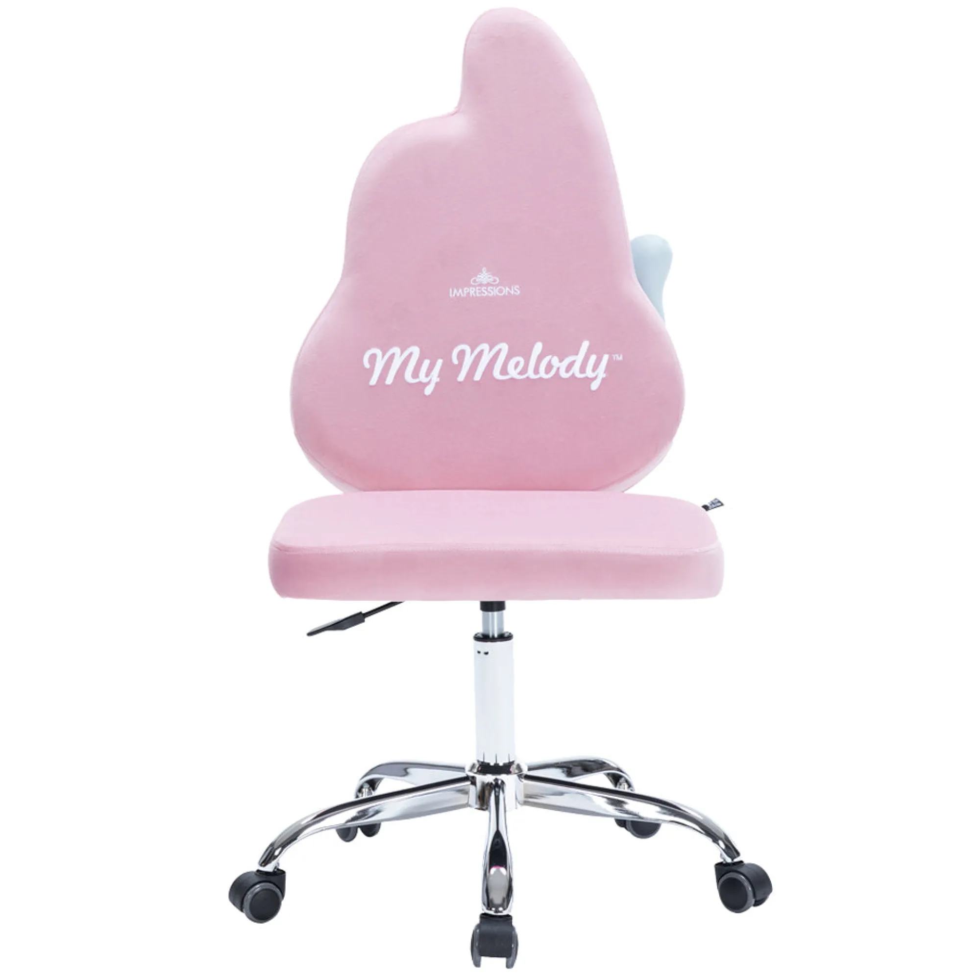 Impressions Vanity Co. My Melody x Impressions Vanity Swivel Chair