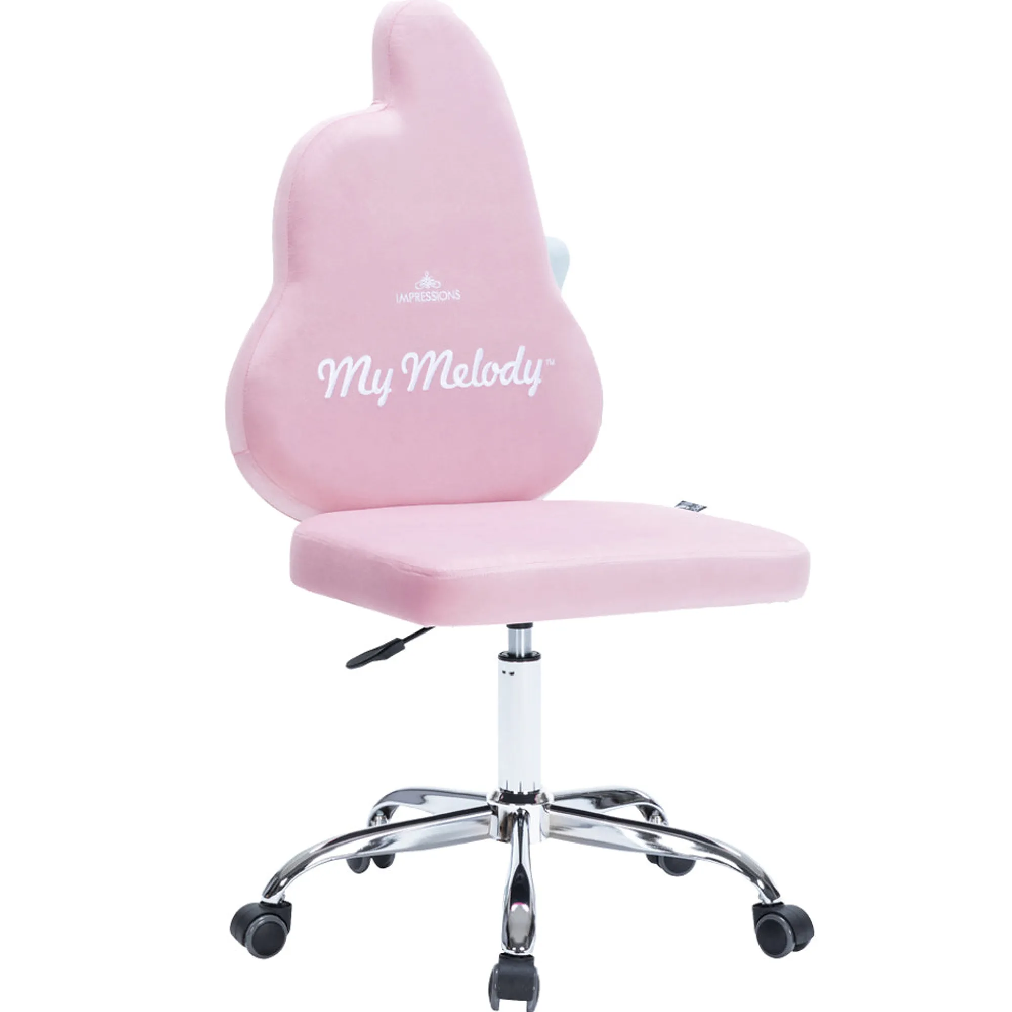 Impressions Vanity Co. My Melody x Impressions Vanity Swivel Chair