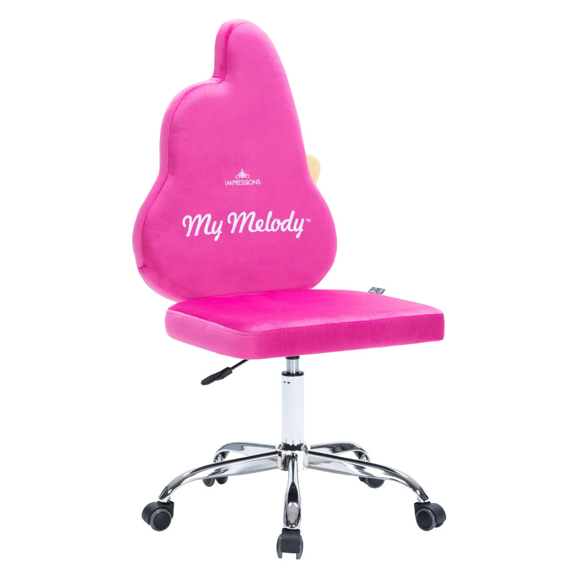 Impressions Vanity Co. My Melody x Impressions Vanity Swivel Chair