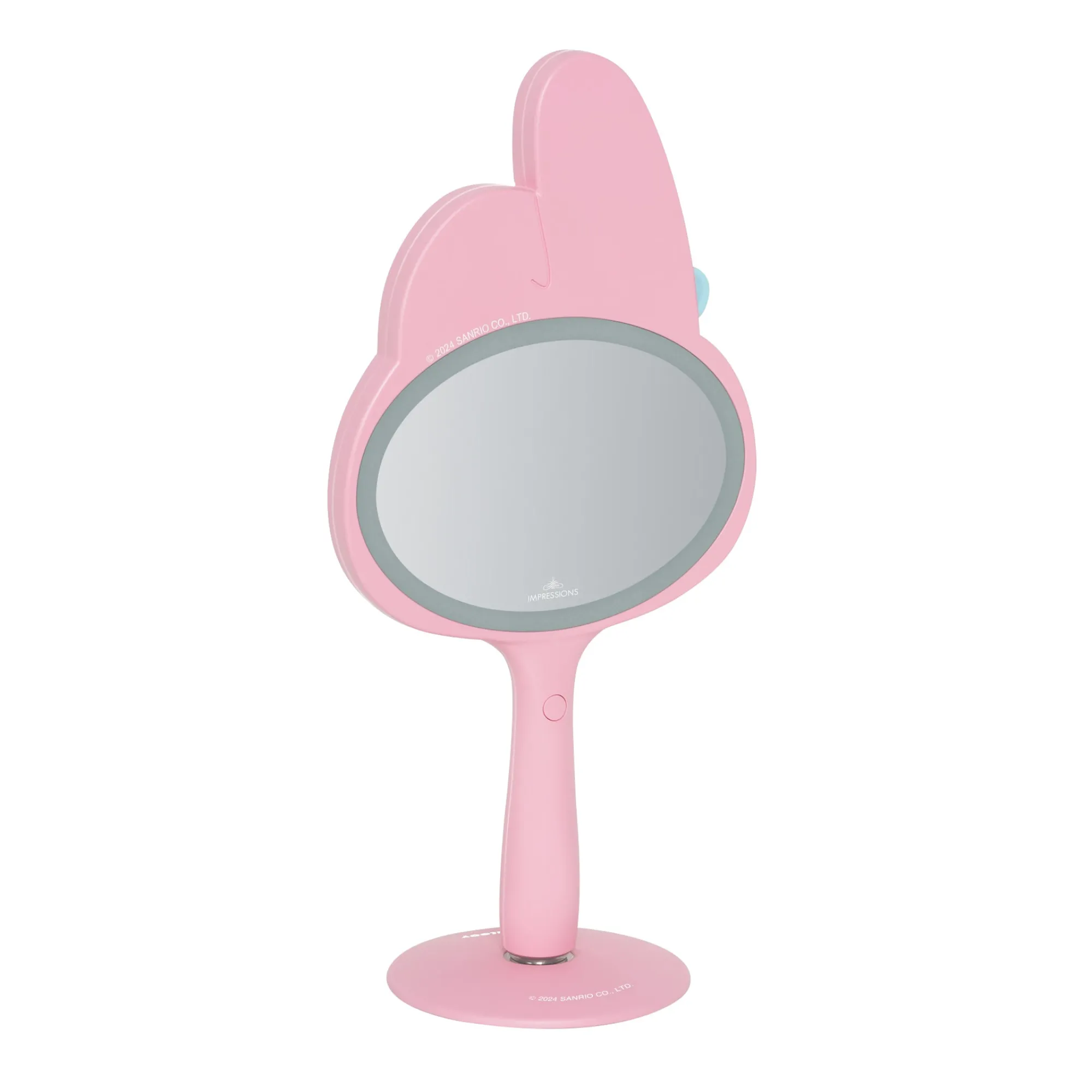 Impressions Vanity Co. My Melody x Impressions Vanity LED Handheld Mirror