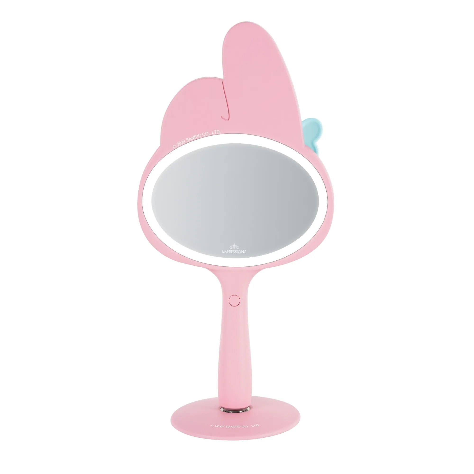 Impressions Vanity Co. My Melody x Impressions Vanity LED Handheld Mirror