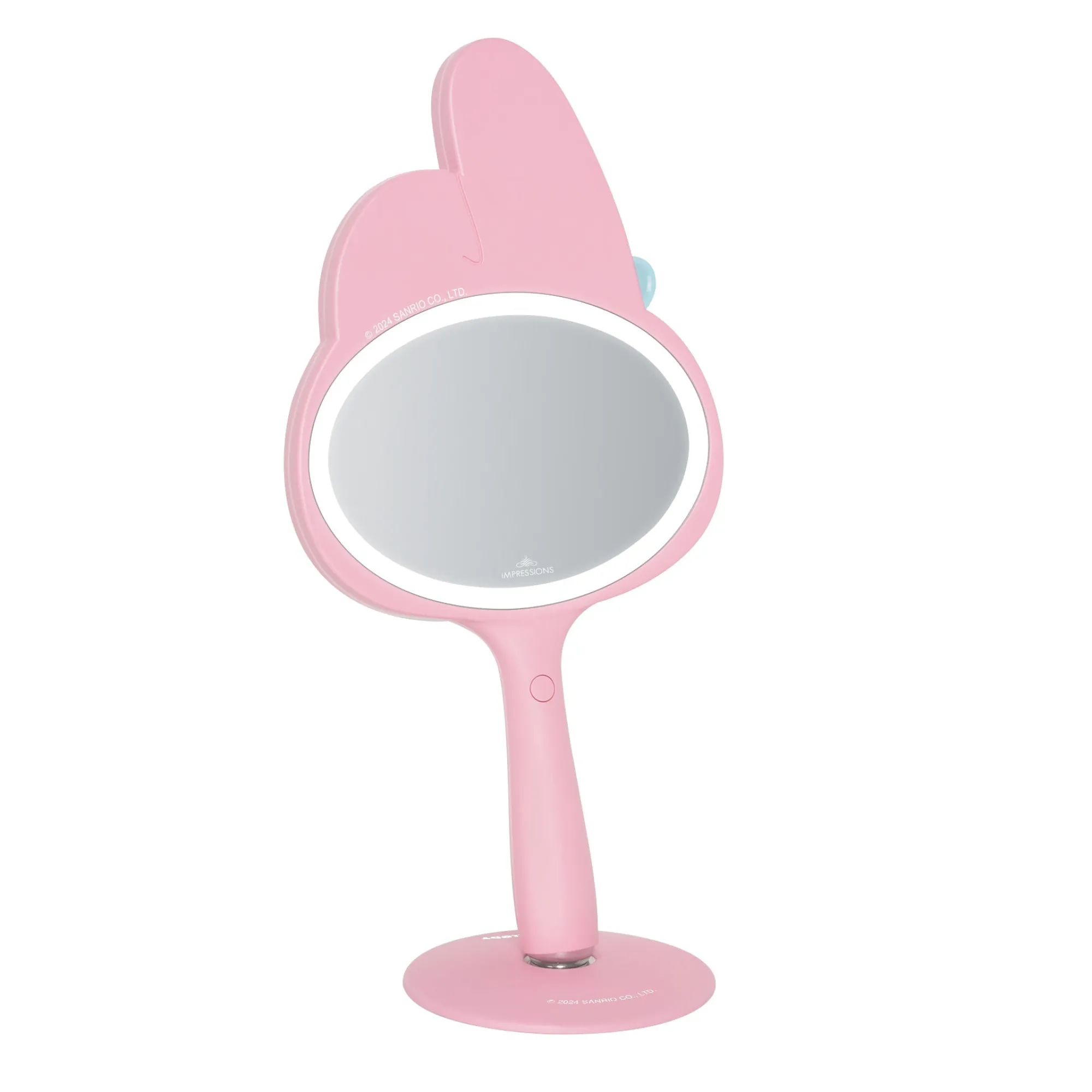 Impressions Vanity Co. My Melody x Impressions Vanity LED Handheld Mirror
