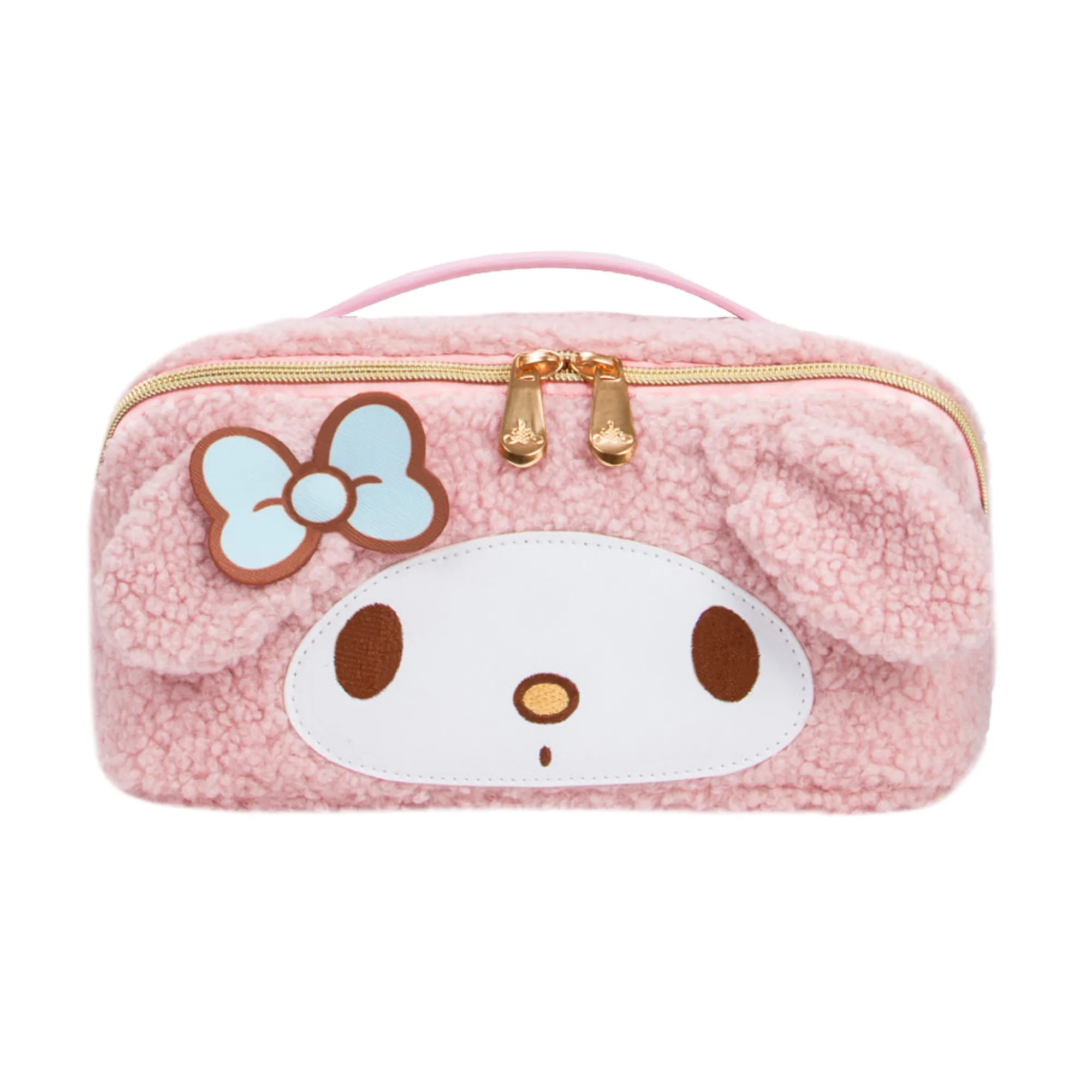 Impressions Vanity Co. My Melody x Impressions Vanity Unfold Travel Bag