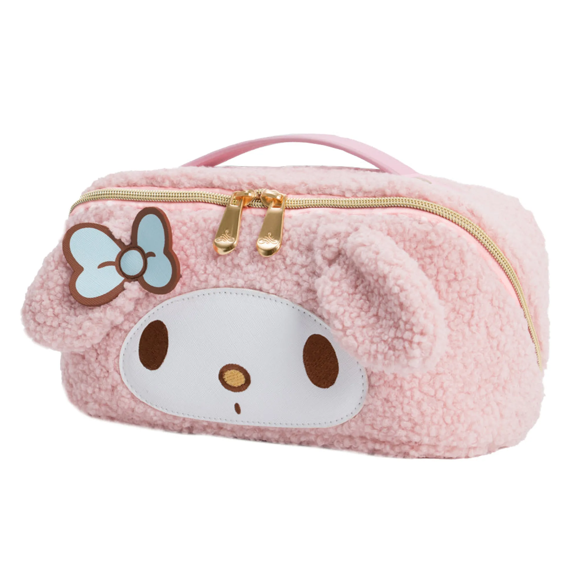 Impressions Vanity Co. My Melody x Impressions Vanity Unfold Travel Bag