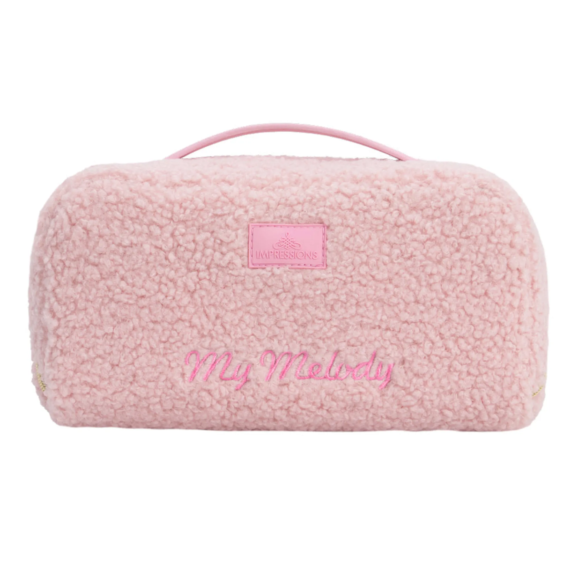 Impressions Vanity Co. My Melody x Impressions Vanity Unfold Travel Bag