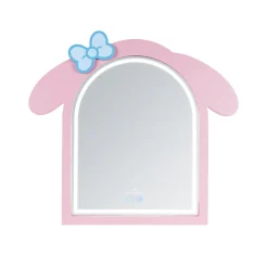 Impressions Vanity Co. My Melody x Impressions Vanity Arch RGB Tabletop Mirror