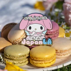 JapanLA My Melody x Fairy Pin (50th Anniv.)