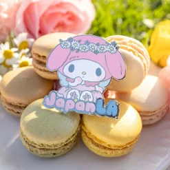 JapanLA My Melody x Fairy Pin (50th Anniv.)