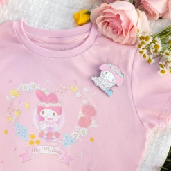 JapanLA My Melody x Fairy Pin (50th Anniv.)