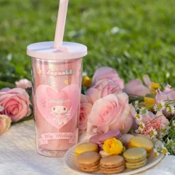 JapanLA My Melody x Fairy Boba Cup (50th Anniv.)