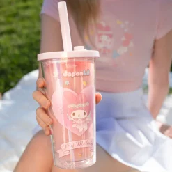 JapanLA My Melody x Fairy Boba Cup (50th Anniv.)