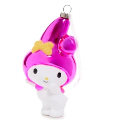 RAUCH BRANDS My Melody x Kat + Annie Glass Ornament