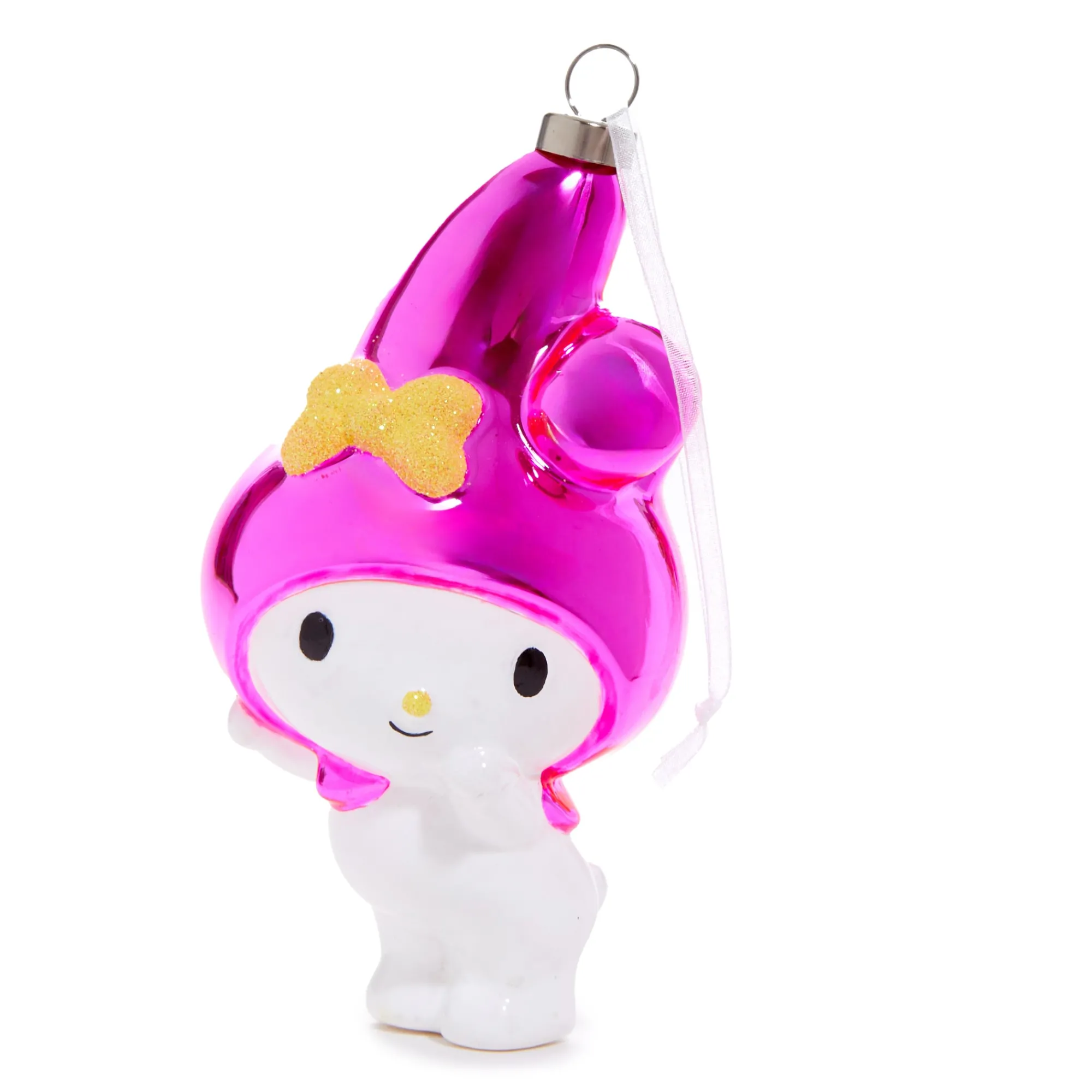 RAUCH BRANDS My Melody x Kat + Annie Glass Ornament