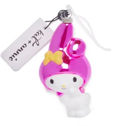 RAUCH BRANDS My Melody x Kat + Annie Glass Ornament