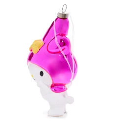 RAUCH BRANDS My Melody x Kat + Annie Glass Ornament