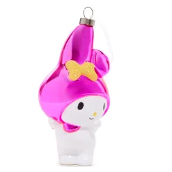 RAUCH BRANDS My Melody x Kat + Annie Glass Ornament