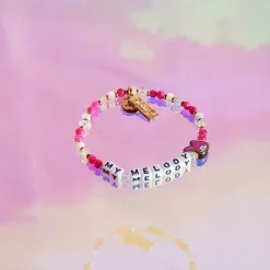 LITTLE WORDS PROJECT My Melody x Beaded Bracelet