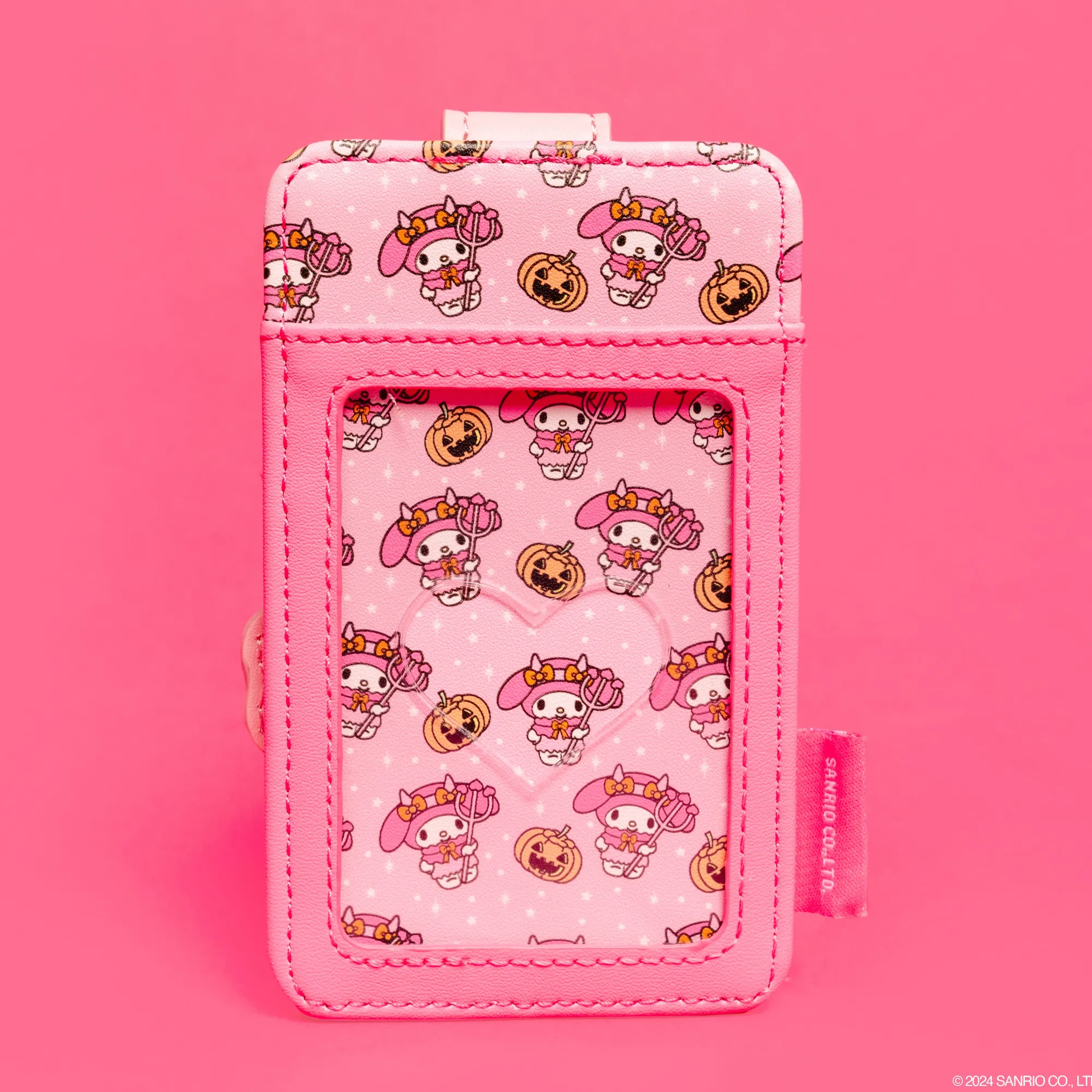 Loungefly My Melody x Pumpkin Card Holder