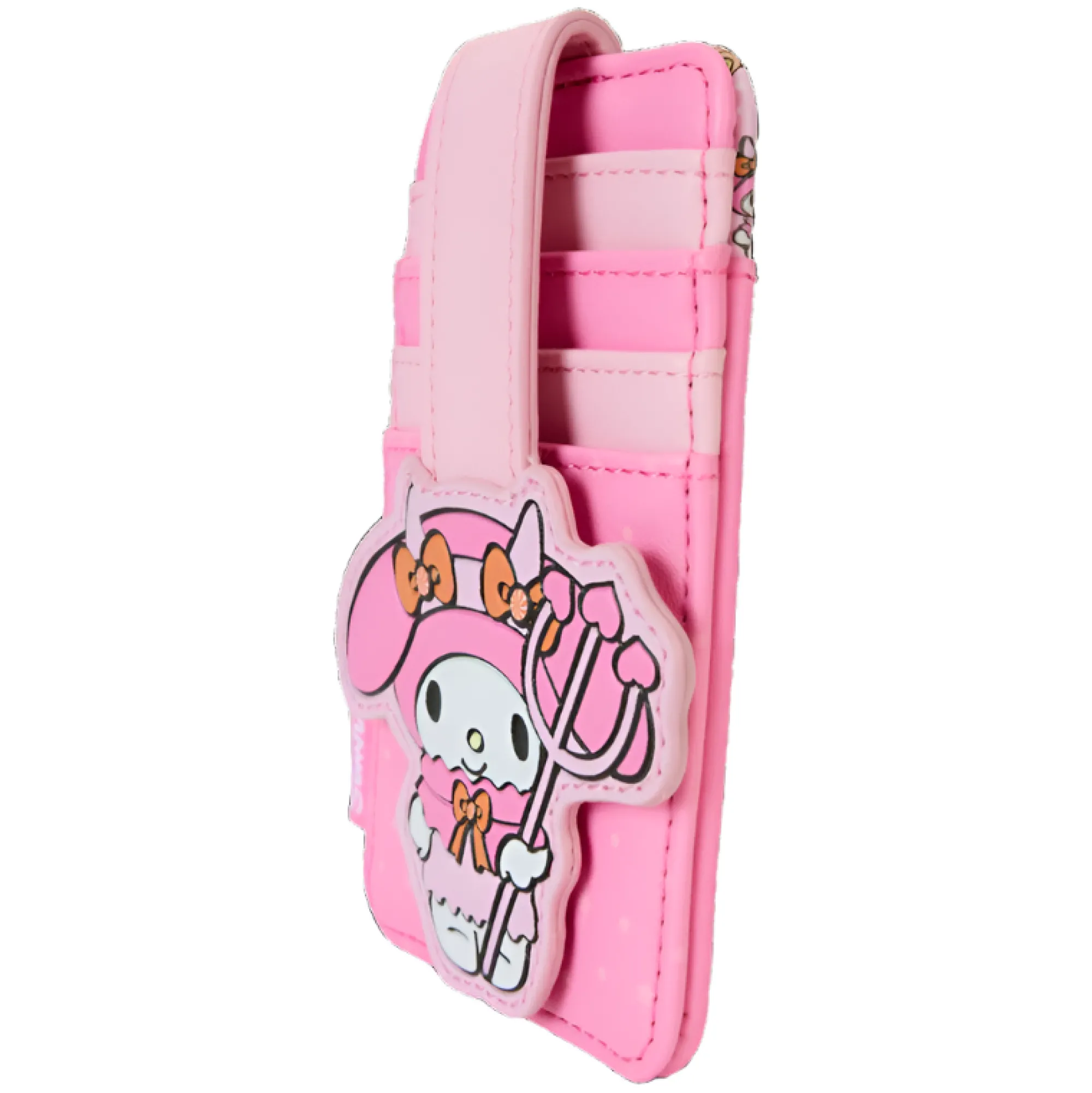 Loungefly My Melody x Pumpkin Card Holder