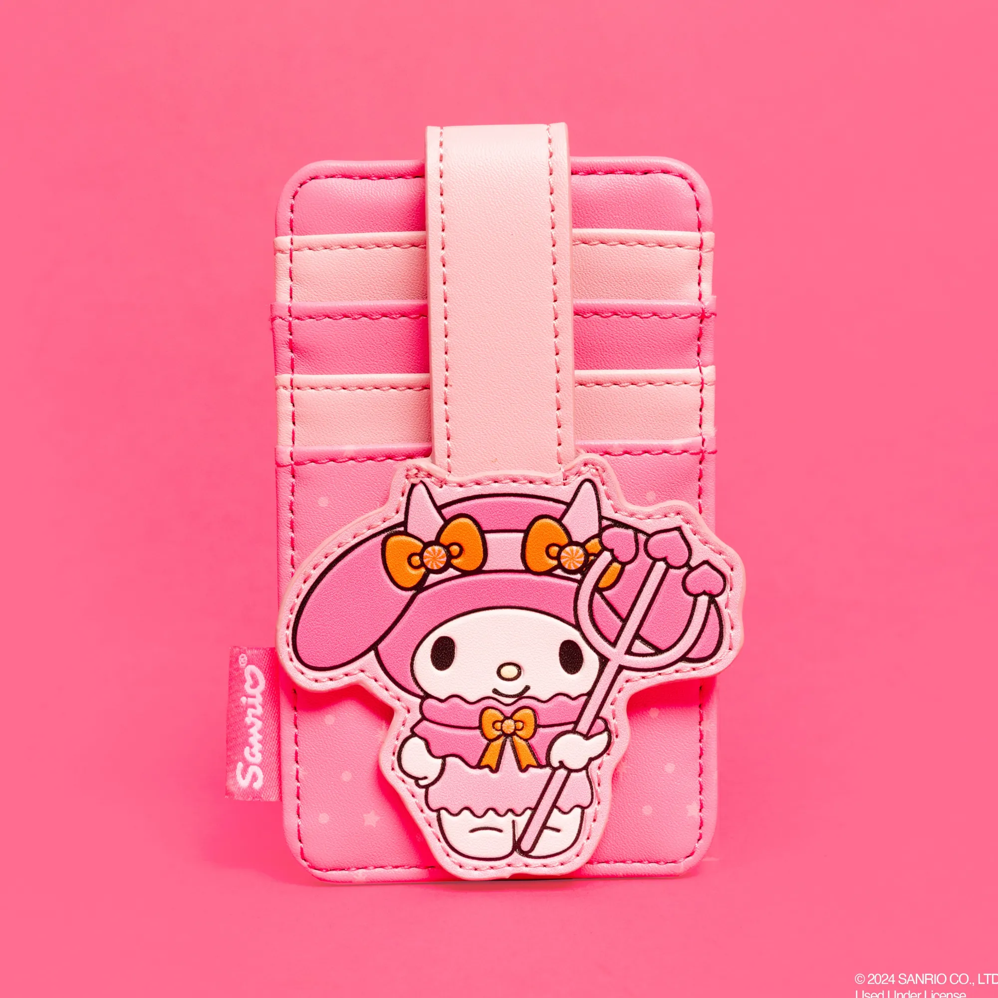 Loungefly My Melody x Pumpkin Card Holder
