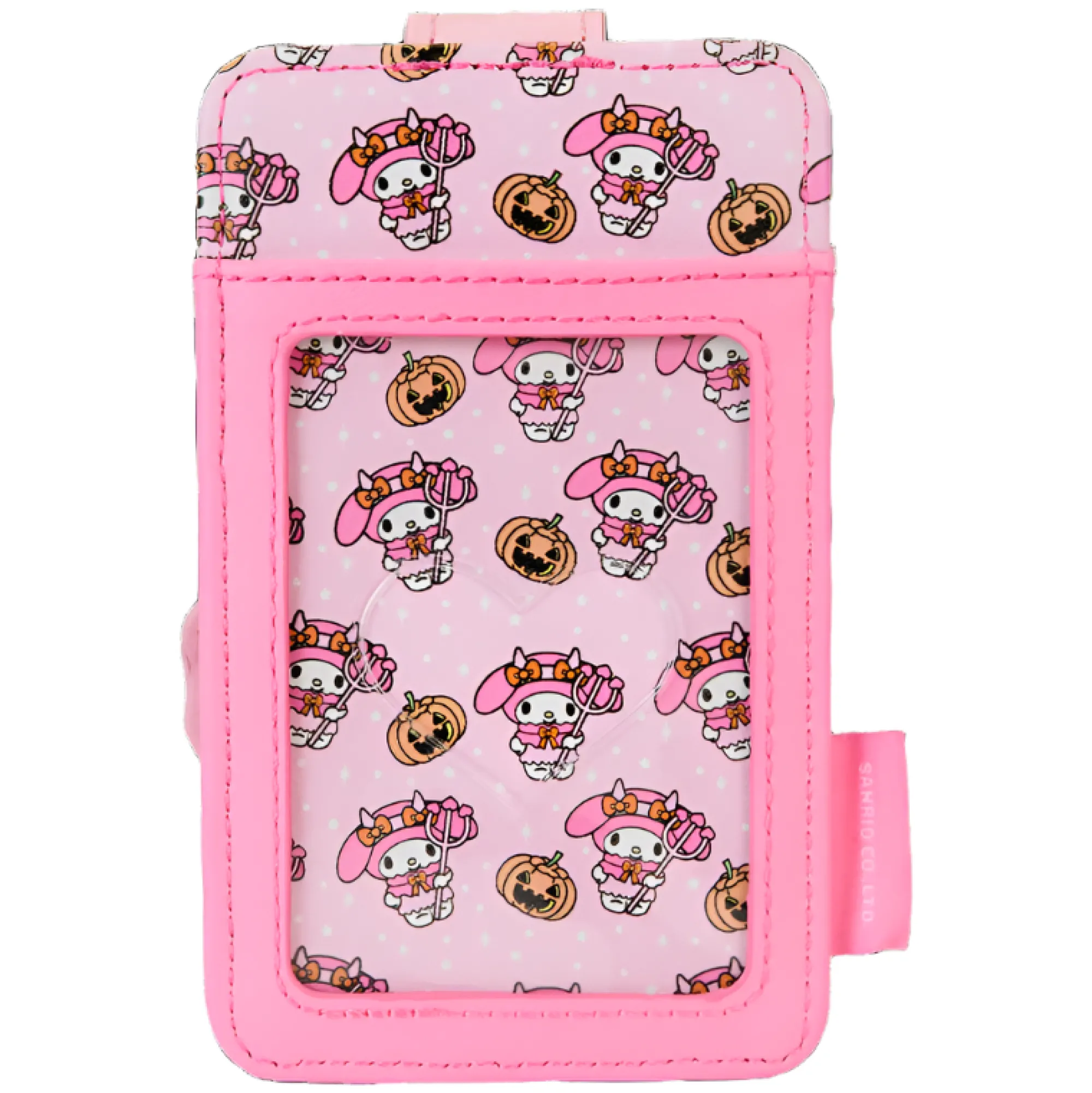Loungefly My Melody x Pumpkin Card Holder