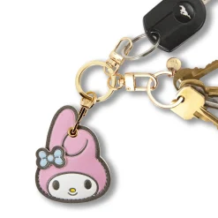 BySonix Inc. My Melody x Sonix AirTag Keychain
