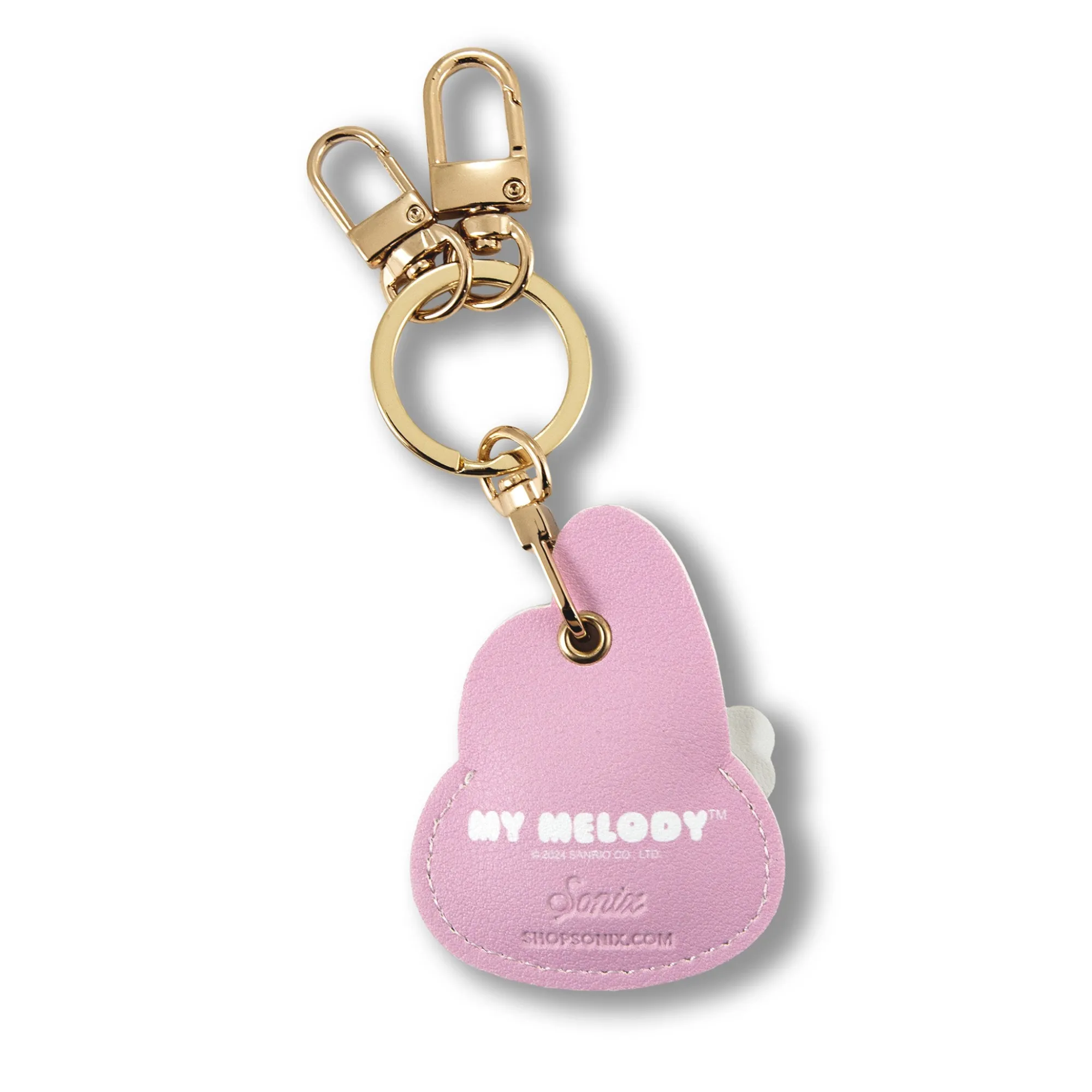 BySonix Inc. My Melody x Sonix AirTag Keychain