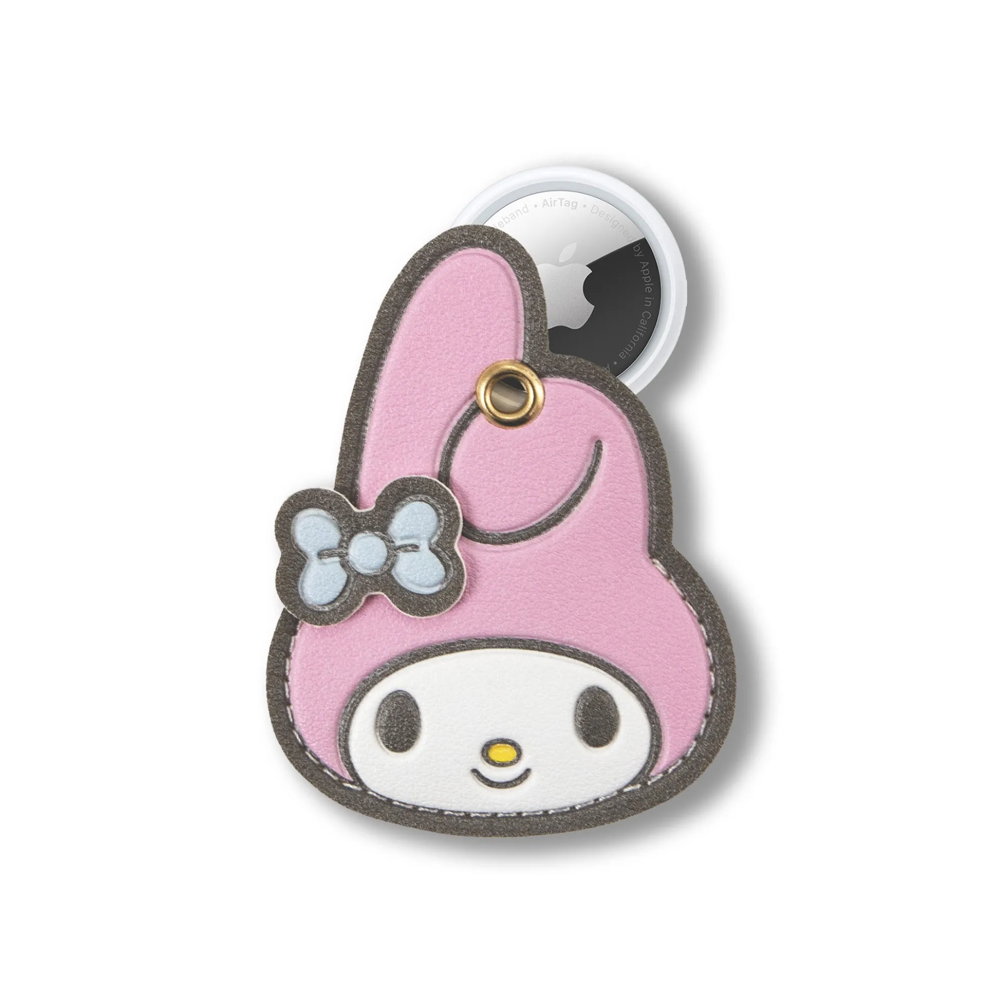 BySonix Inc. My Melody x Sonix AirTag Keychain