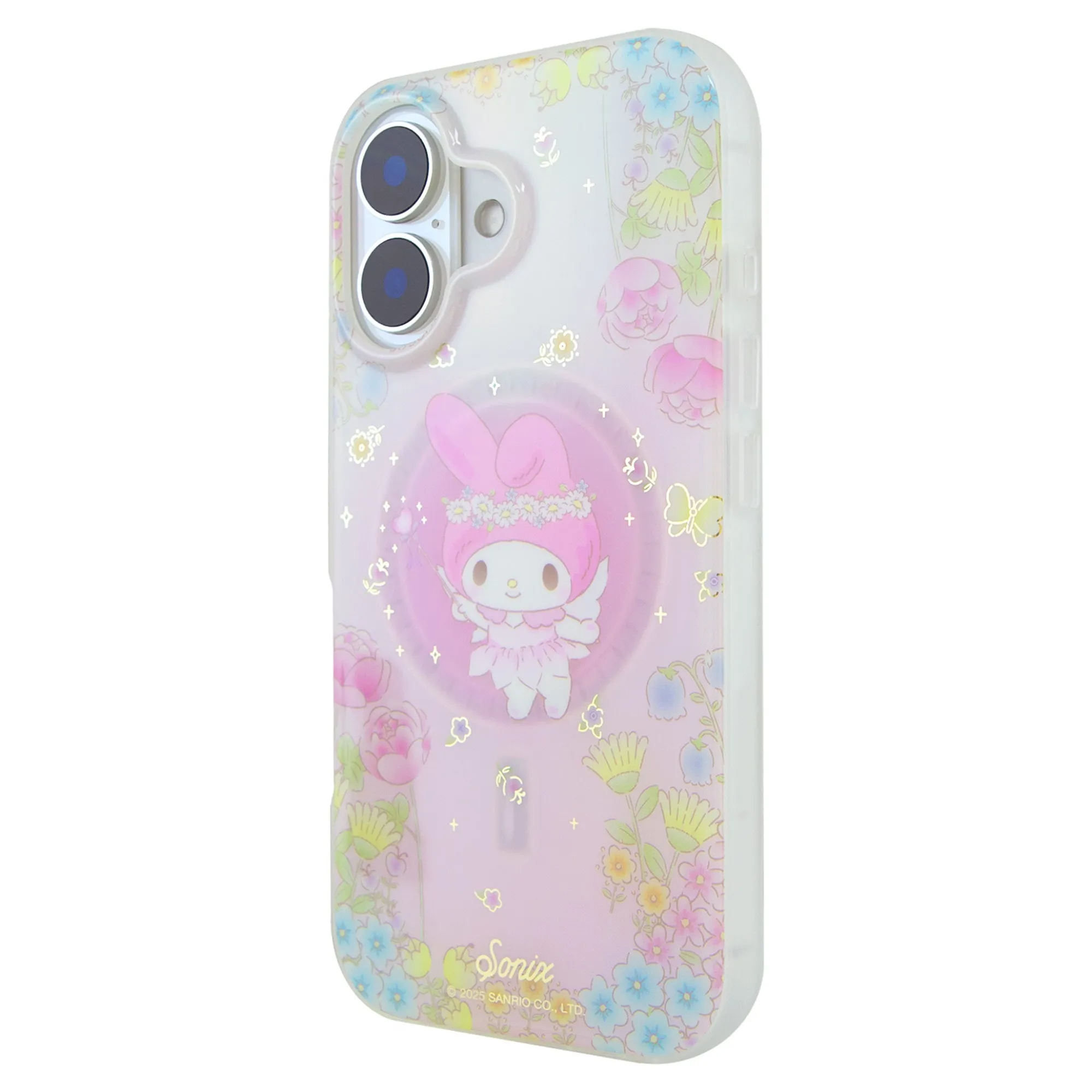 BySonix Inc. My Melody x Sonix Fairy 50th Anniv. iPhone Case