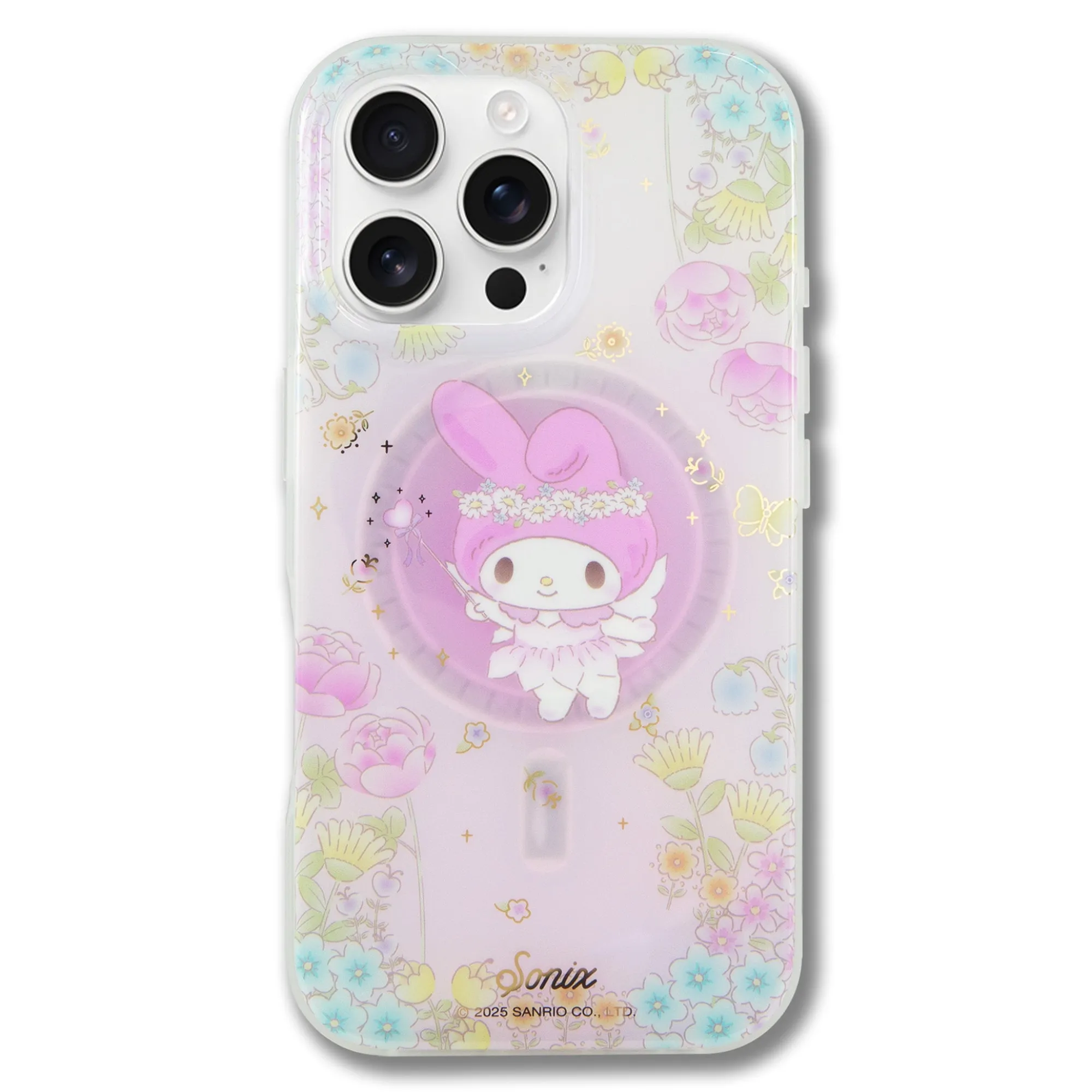 BySonix Inc. My Melody x Sonix Fairy 50th Anniv. iPhone Case