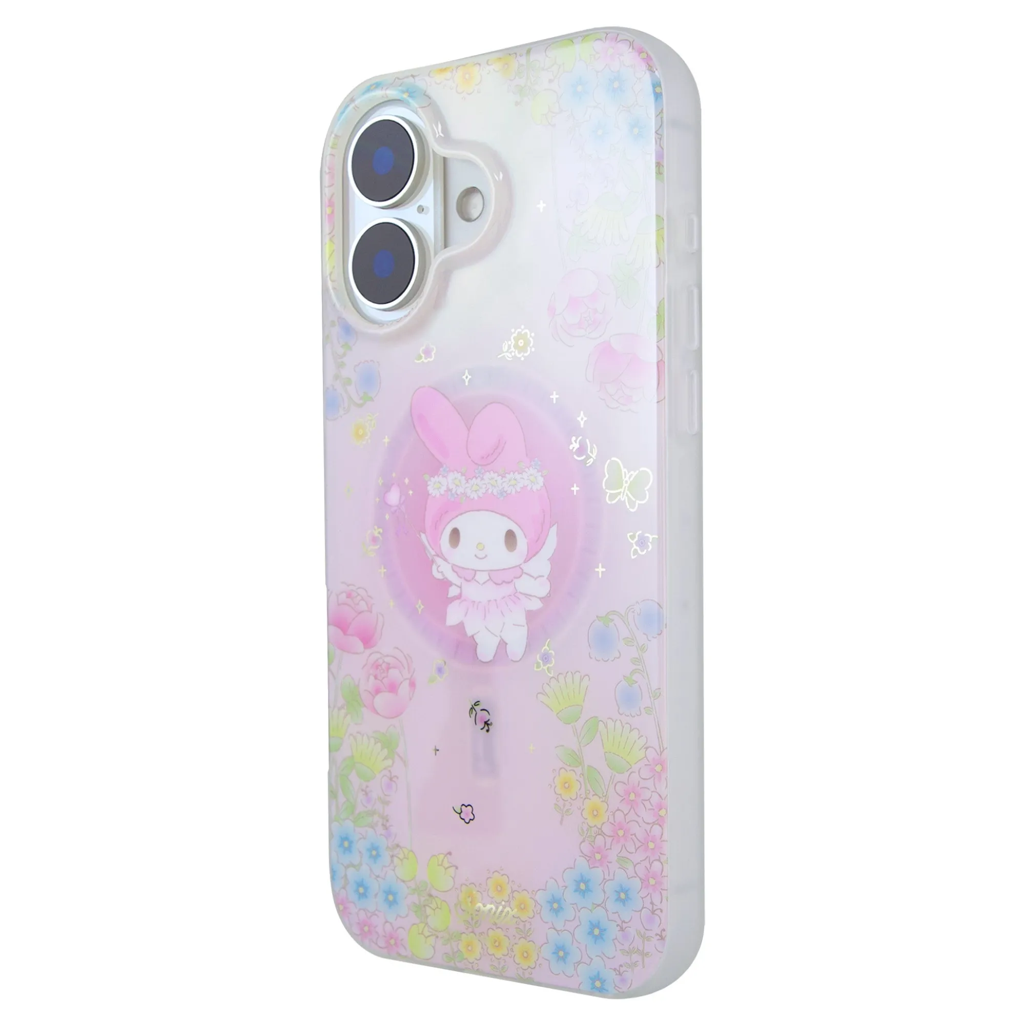 BySonix Inc. My Melody x Sonix Fairy 50th Anniv. iPhone Case