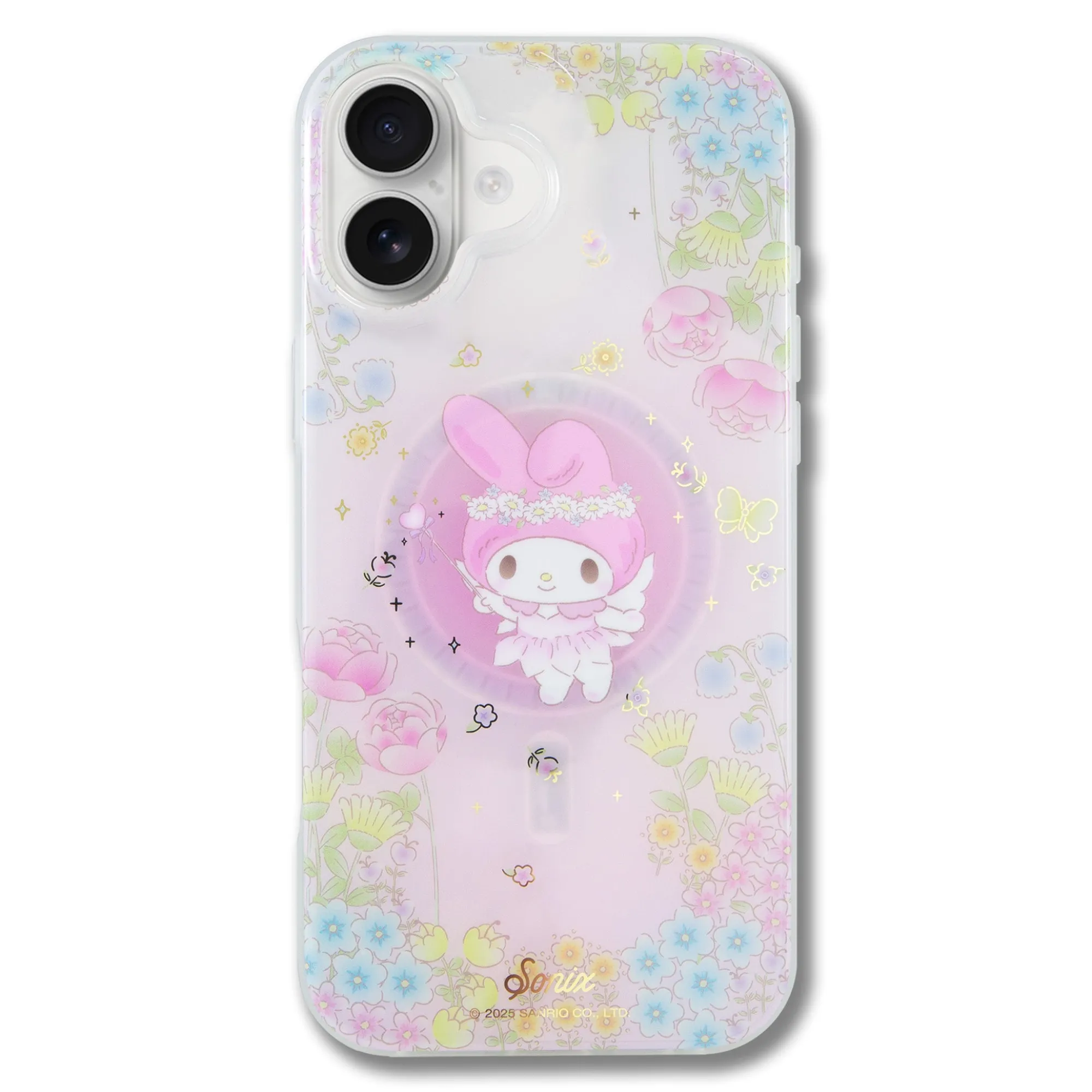 BySonix Inc. My Melody x Sonix Fairy 50th Anniv. iPhone Case