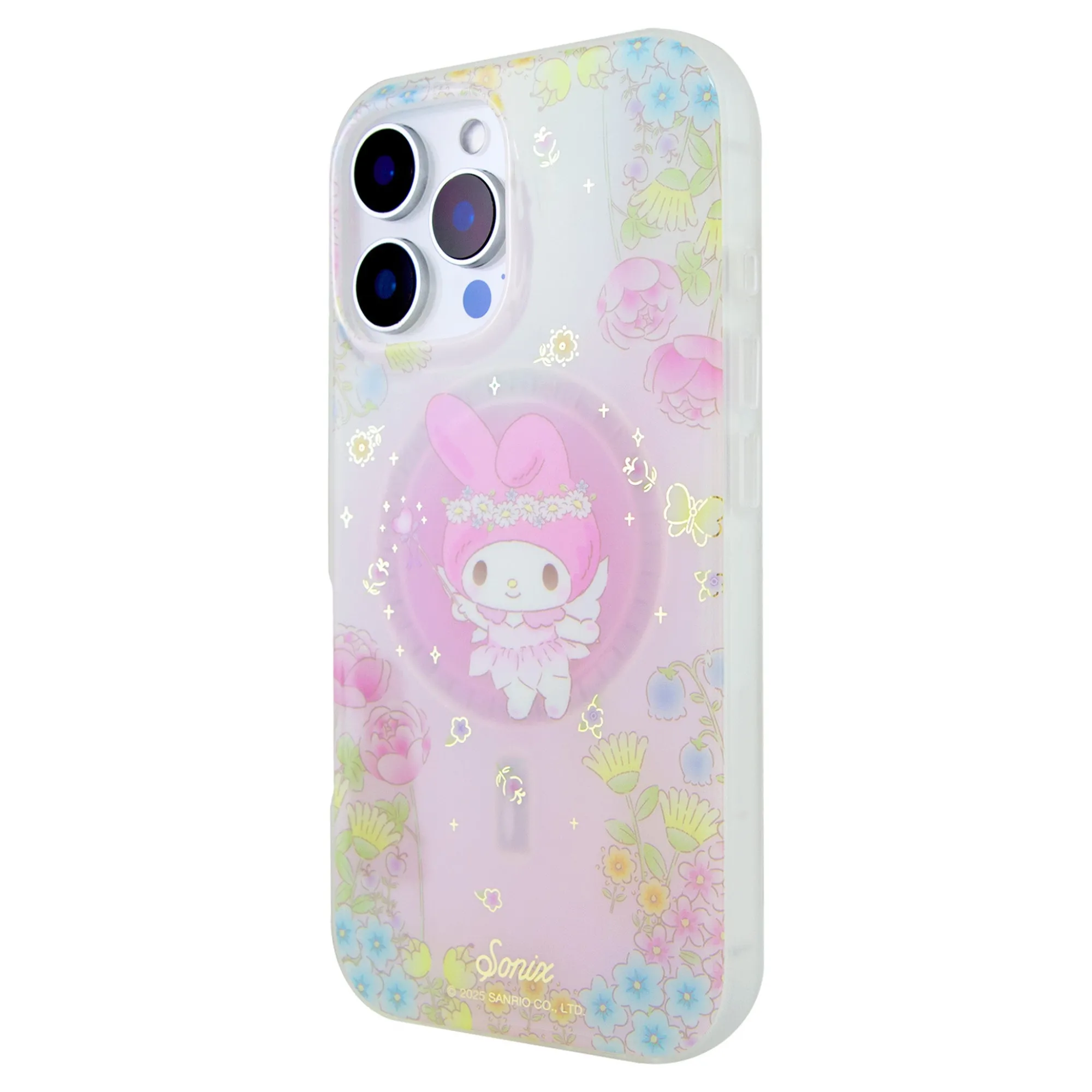 BySonix Inc. My Melody x Sonix Fairy 50th Anniv. iPhone Case