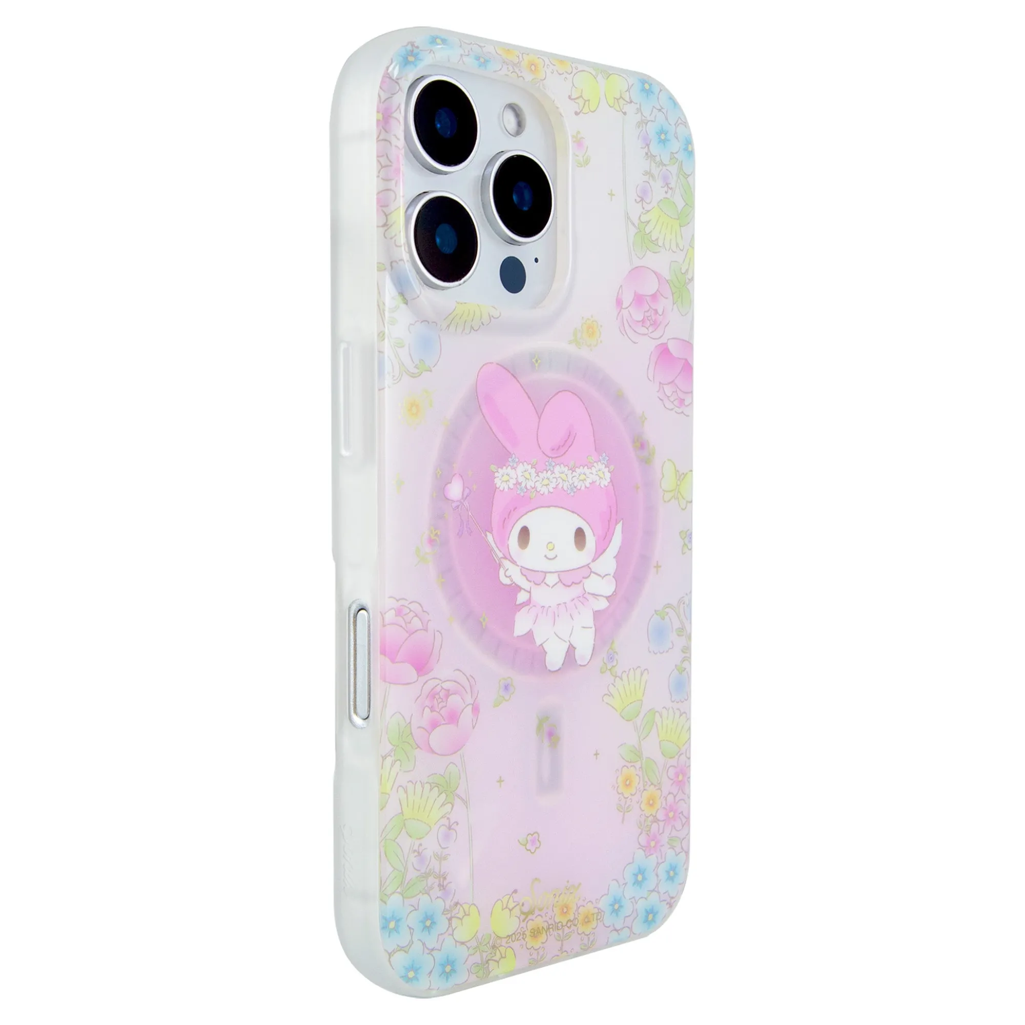 BySonix Inc. My Melody x Sonix Fairy 50th Anniv. iPhone Case