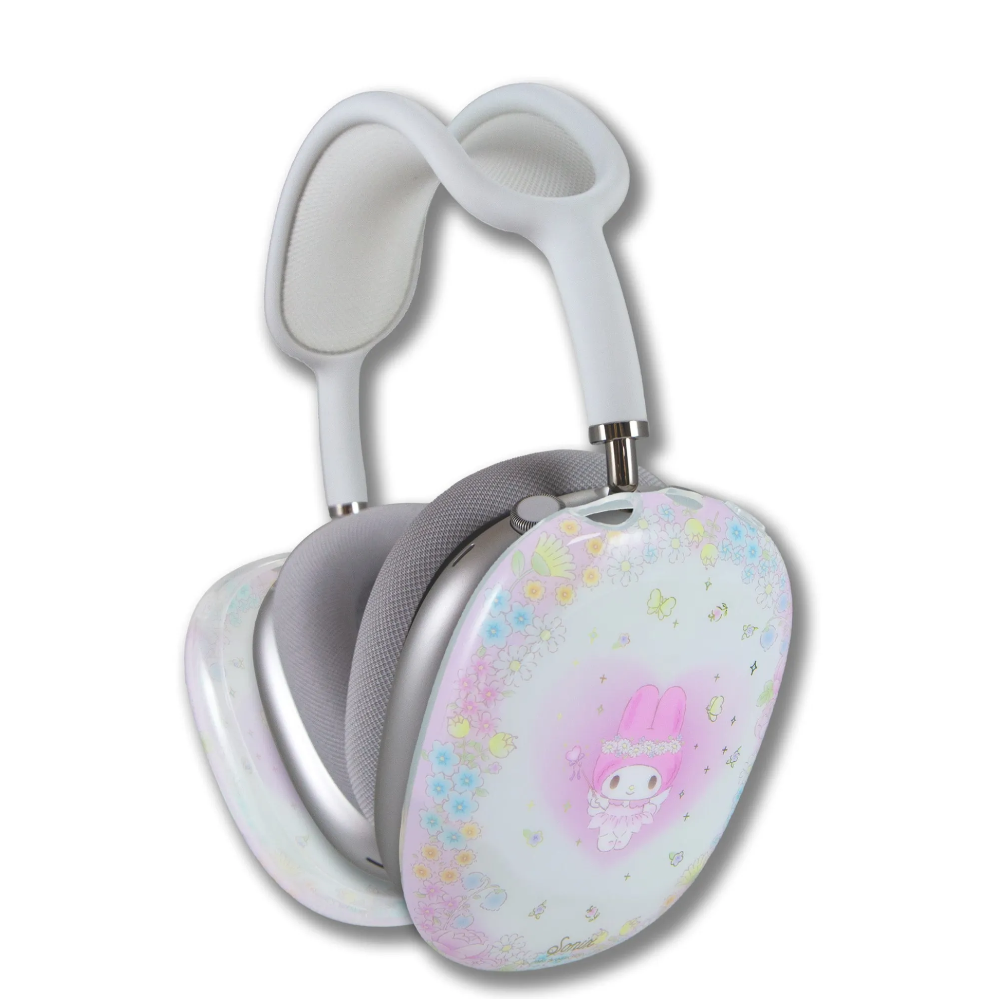 BySonix Inc. My Melody x Sonix Fairy 50th Anniv. Airpods Max Cover